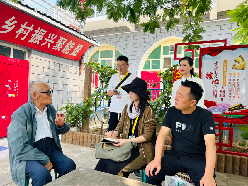 陕西子长市：“庭院党课”让党员教育“走新”更“走心”_fororder_图片1