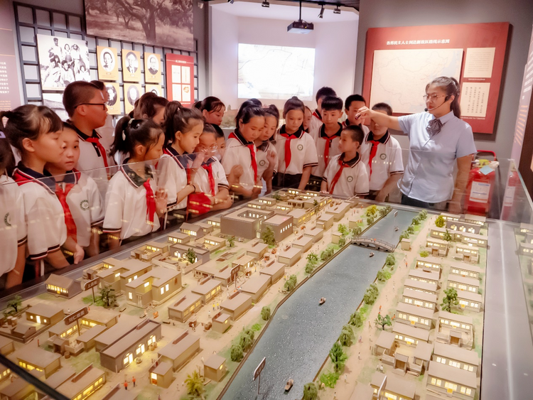 河北泊头：传承家乡文化 厚植爱国情怀_fororder_图片1