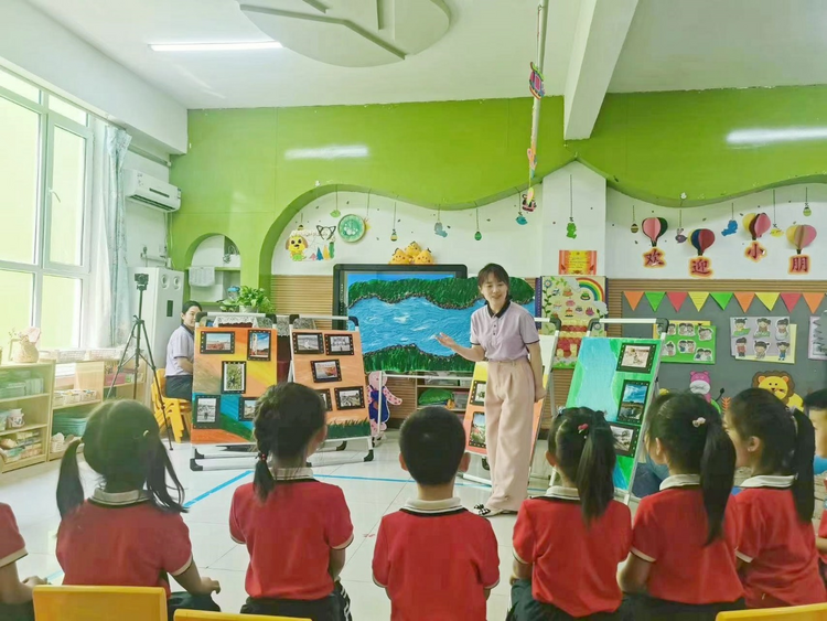 河北泊头：传承家乡文化 厚植爱国情怀_fororder_图片2