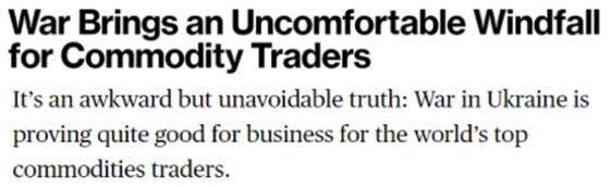 世界粮价反弹，谁是罪魁祸首？