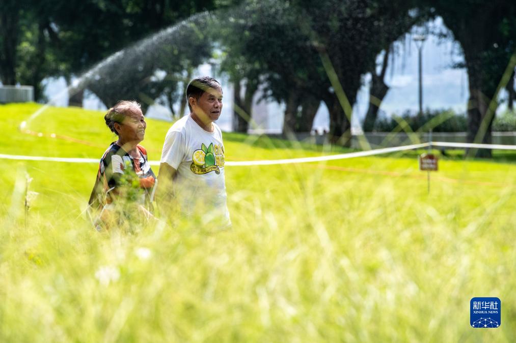 新时代中国调研行·长江篇丨山城江岸起风景_fororder_4