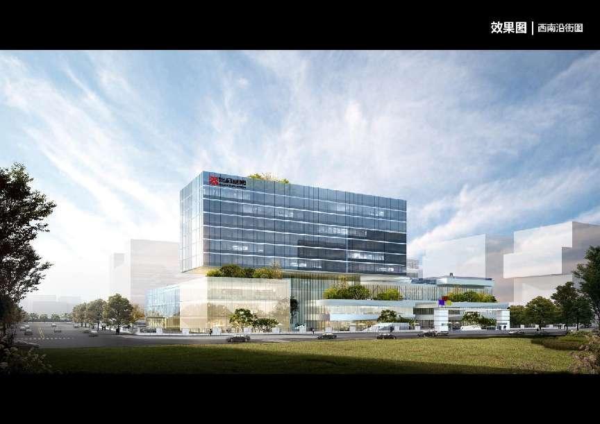 西安高新区又一批重点项目火热“上新”