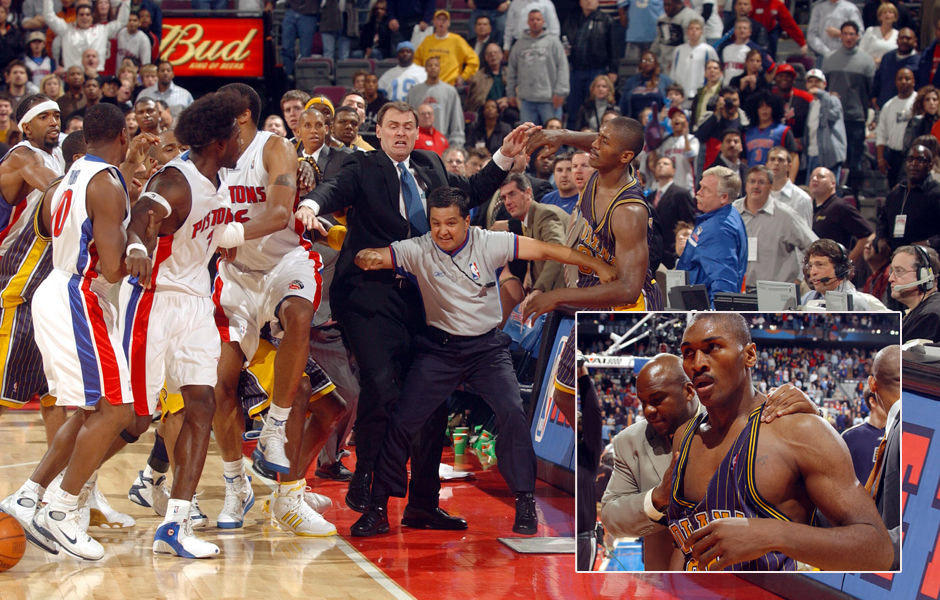 被群殴的不只有吴悠！一人惨遭乔丹科比痛扁