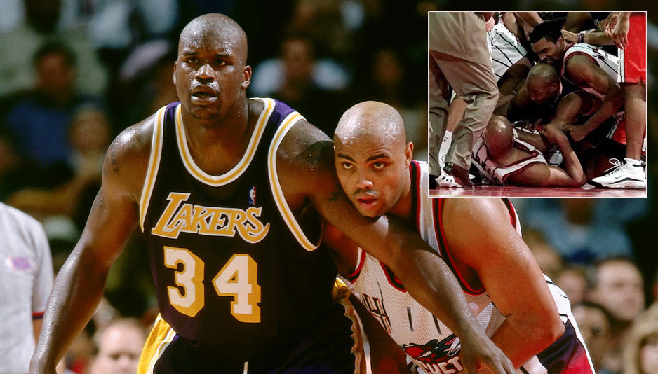 被群殴的不只有吴悠！一人惨遭乔丹科比痛扁