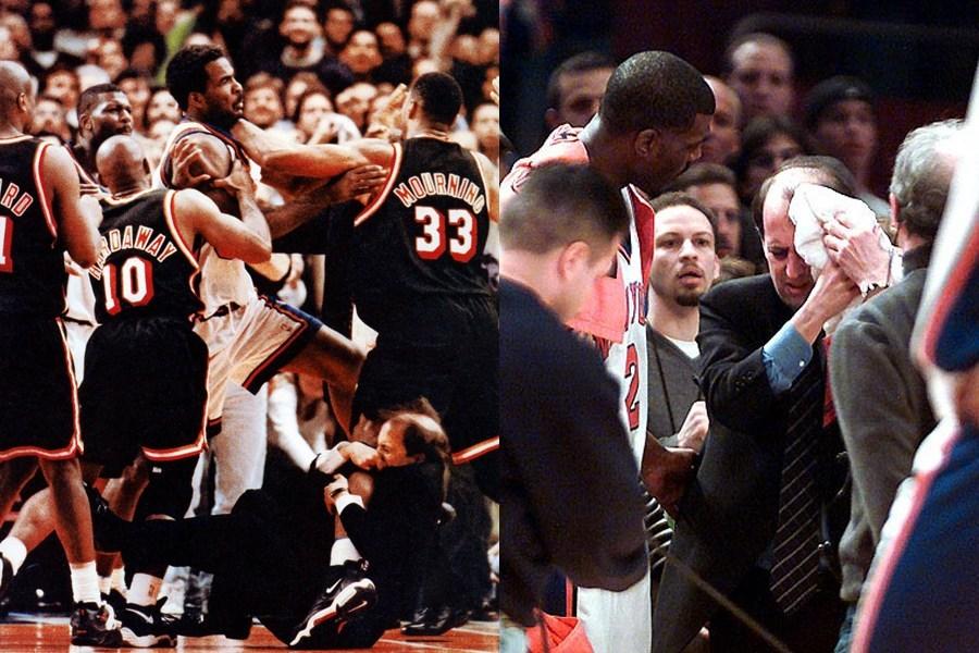 被群殴的不只有吴悠！一人惨遭乔丹科比痛扁