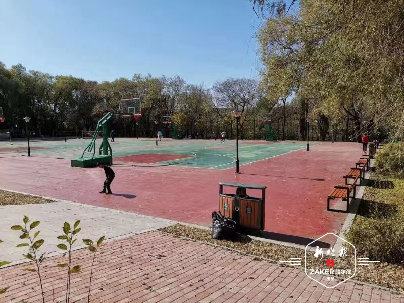 冰城文化旅遊多一處新地標!“歷史長河”重新書寫後亮相平房公園