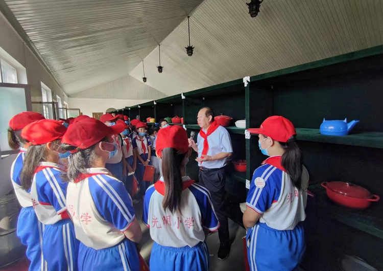 河北泊头：传承家乡文化 厚植爱国情怀_fororder_图片3