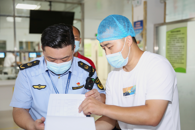 石家庄市桥西区：全力守护“开学季”校园食品安全_fororder_图片8