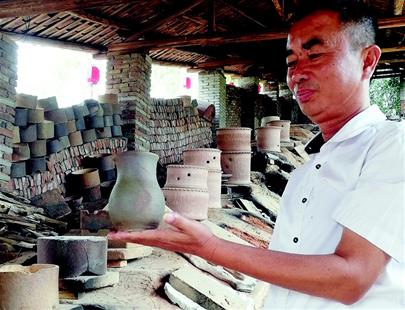 蘄春管窯：千年窯火重燃生機