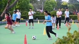河南開封：全民健身“動”起來
