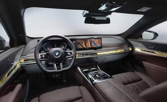宝马全新7系/i7防弹版将慕尼黑车展首发_fororder_image004