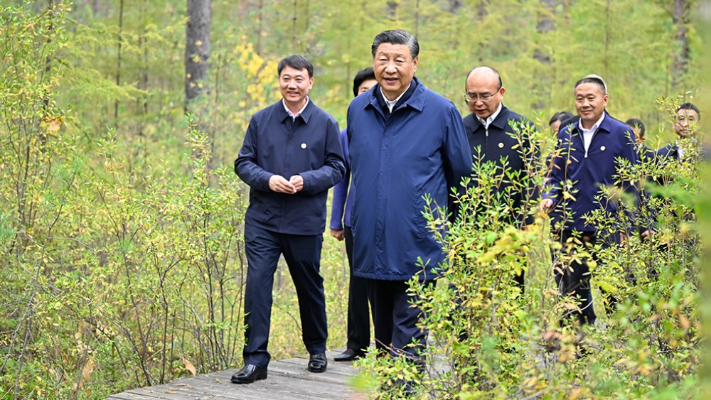 习近平在黑龙江考察_fororder_1694208793072_679