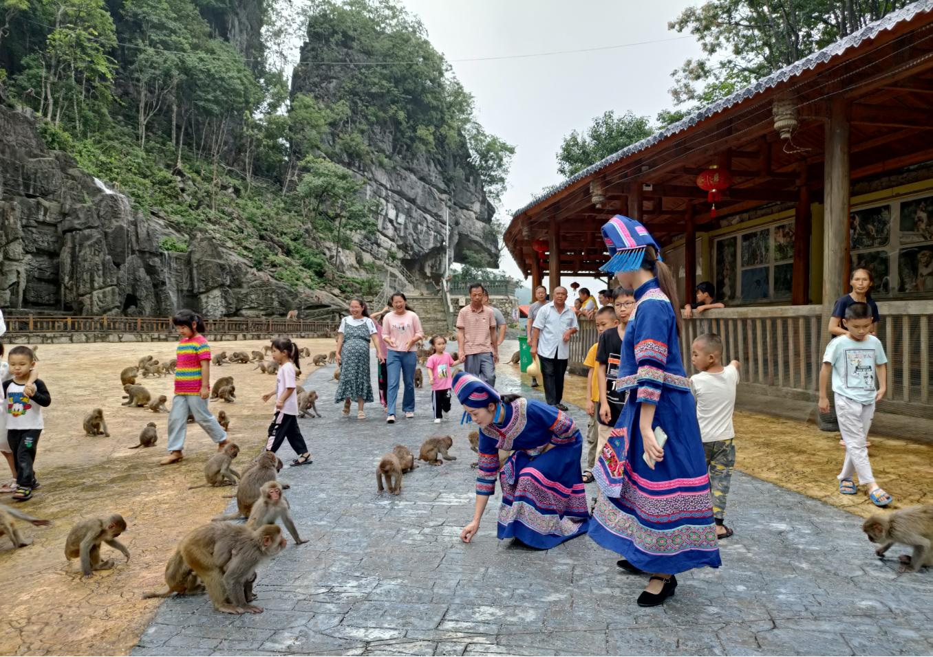 广西凤山：丰富旅游业态 推动文旅体产业高质量发展_fororder_图片2