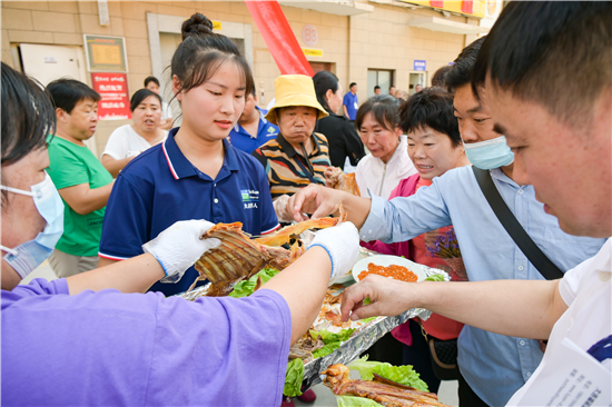 最高補貼600萬元 鄭州惠濟區中原四季預製菜産業園招商利好足_fororder_圖片6