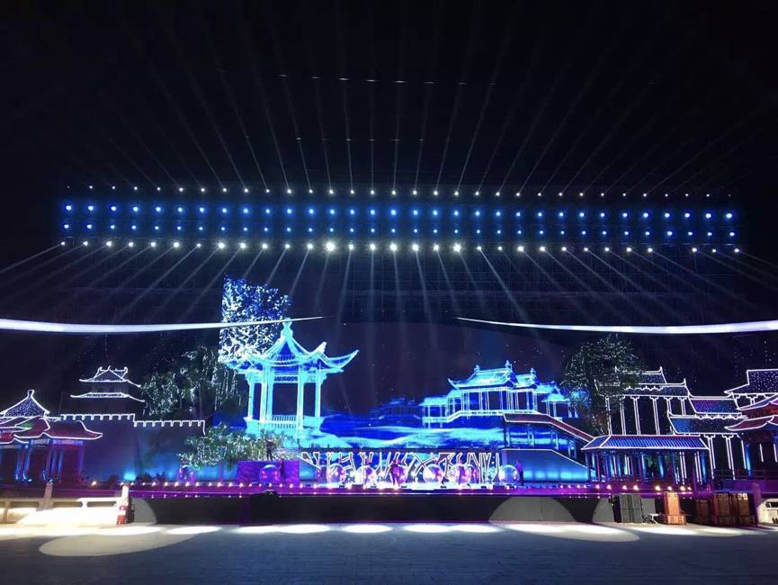 中秋晚会节目单公布:多位重磅歌手+神秘嘉宾-国际在线
