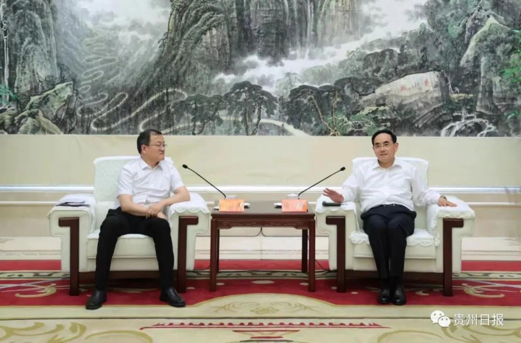 徐麟会见浙江大学校长杜江峰一行_fororder_微信截图_20230811091051