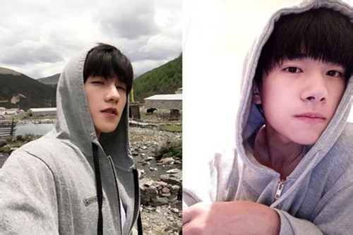 易烊千玺撞脸杨洋好像!盘点娱乐圈的撞脸事件