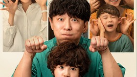 《学爸》发终极预告 黄渤身陷“幼升小”人生比赛