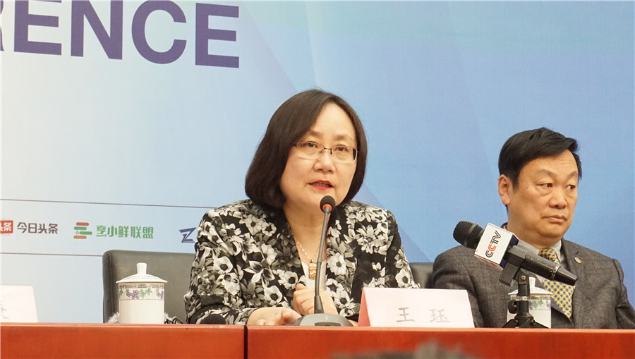 北京电视台总编辑,组委会常务副秘书长王珏参评影片题材丰富,类型多样