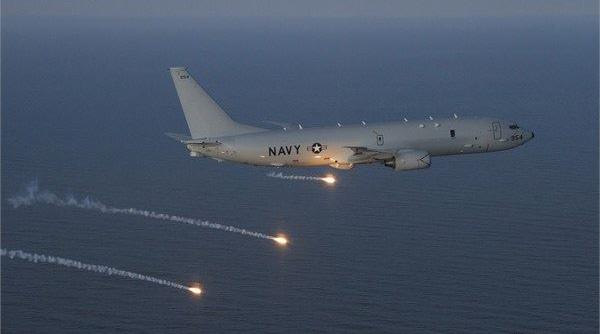 美方：伊朗威脅擊落在波斯灣飛行的美軍偵察機