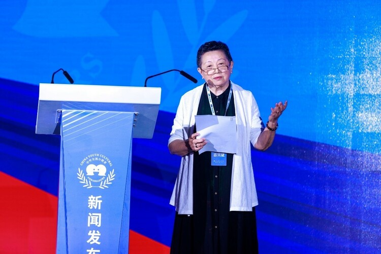中外交流小使者活动启动 为青少年打开交流之窗