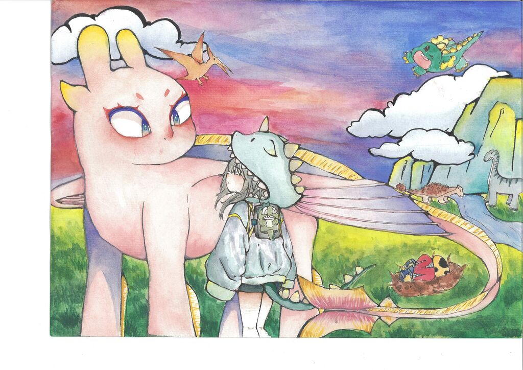 （转载）截稿时间延期至8月底 首届自贡彩灯全球少儿创意征集活动火热进行中