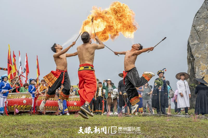 30张照片 向世界安利贵州的秋天