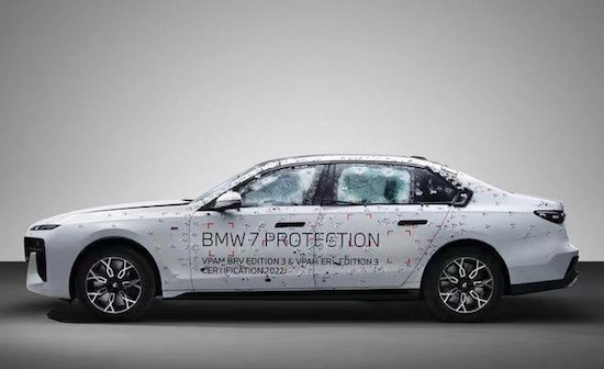 宝马全新7系/i7防弹版将慕尼黑车展首发_fororder_image003