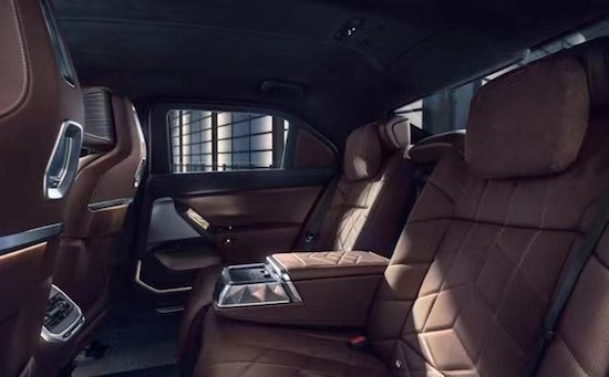 宝马全新7系/i7防弹版将慕尼黑车展首发_fororder_image005