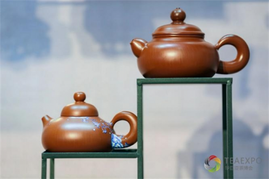茶香古城 雅聚盛京  第7届中国（沈阳）国际茶产业博览会即将开幕_fororder_茶2