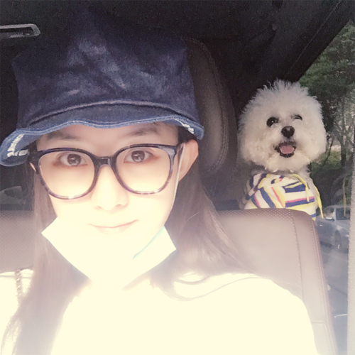 刘诗诗宋茜唐嫣的眼镜妆，时髦又好看