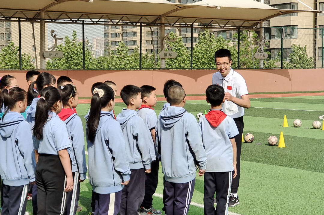 沣西新城再添6名省级教学能手_fororder_图片8