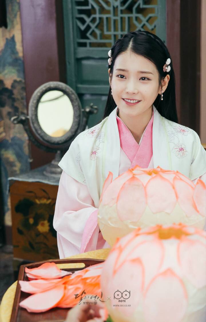 《步步惊心.丽》IU最美的10张剧照！