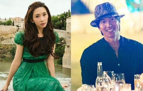 言承旭林志玲和好 求证共同经纪人未回复不知真实性