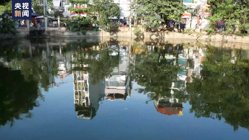 总台独家探访丨美军使用集束弹药轰炸越南 炸弹之痛现今仍存