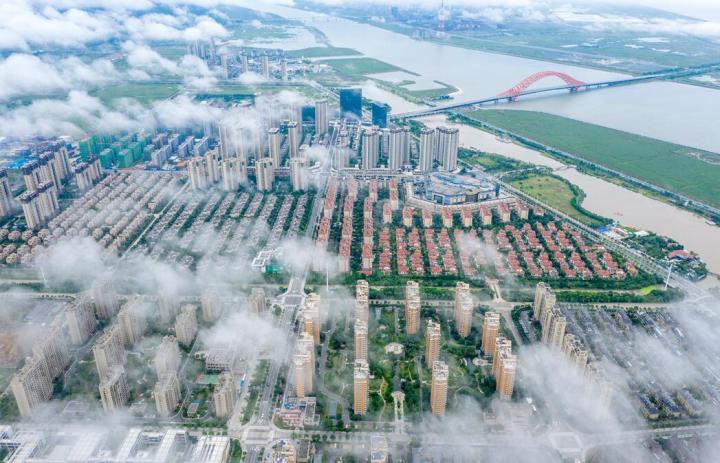 时隔15年、两次火炬传递，路线之变折射宁波城市之变_fororder_1694477142164_64ffab56ce023a0001c80257