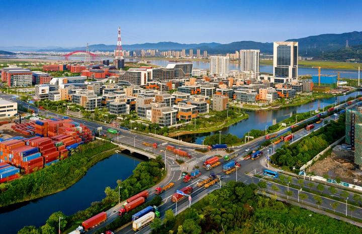 时隔15年、两次火炬传递，路线之变折射宁波城市之变_fororder_1694477142855_64ffab56ce023a0001c8025d