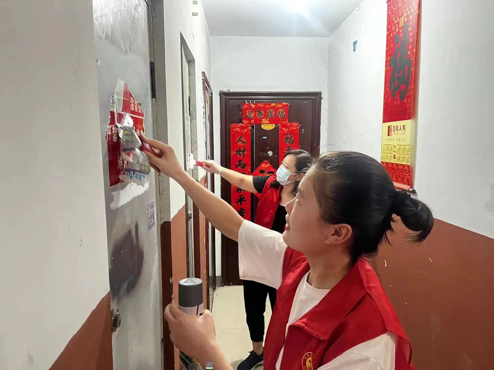 （原创）石家庄新华区：“双争”活动聚合力 志愿服务暖民心_fororder_微信图片_20230811153728