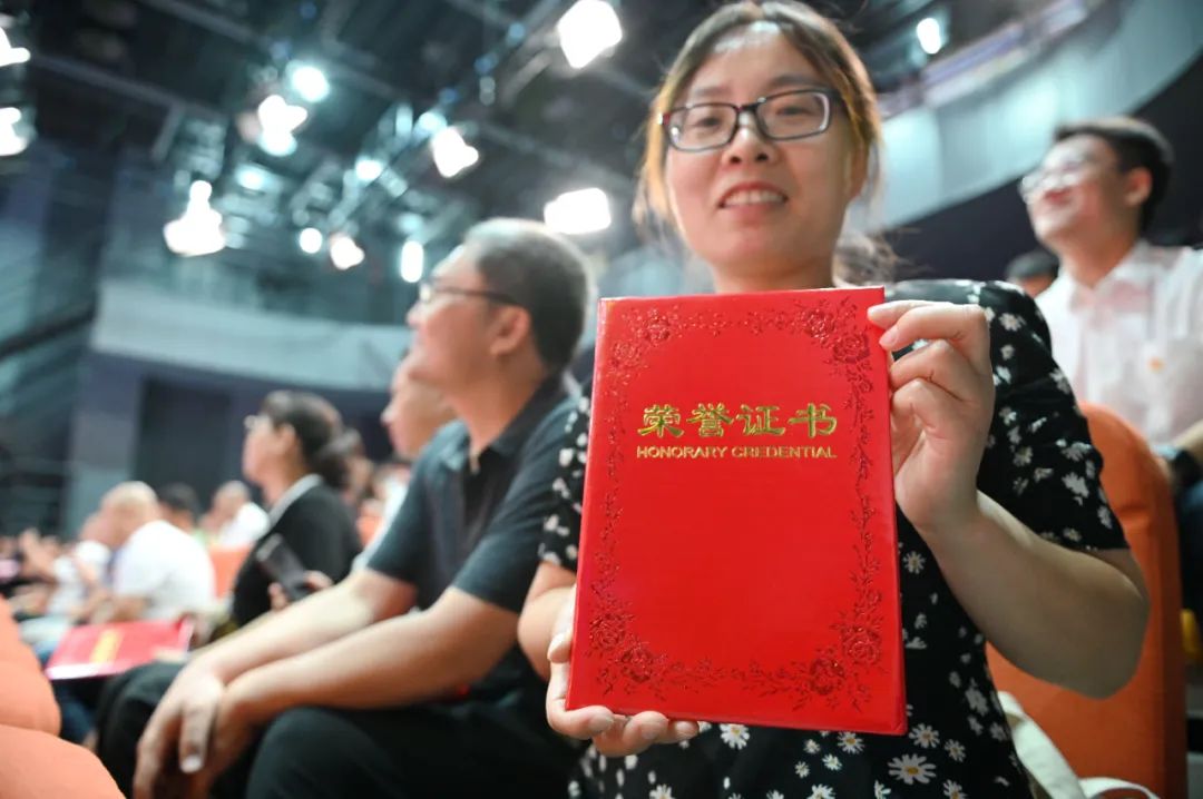 （原创）让大流量澎湃正能量，传播邯郸好声音——2023年“邯郸好网民”网络评选展示活动综述_fororder_5