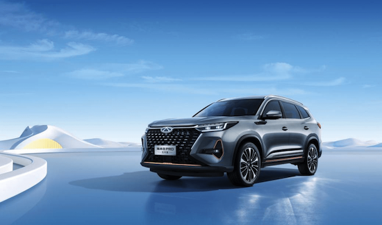 7款配置版本 瑞虎8 Pro冠军版该怎么选？_fororder_image002