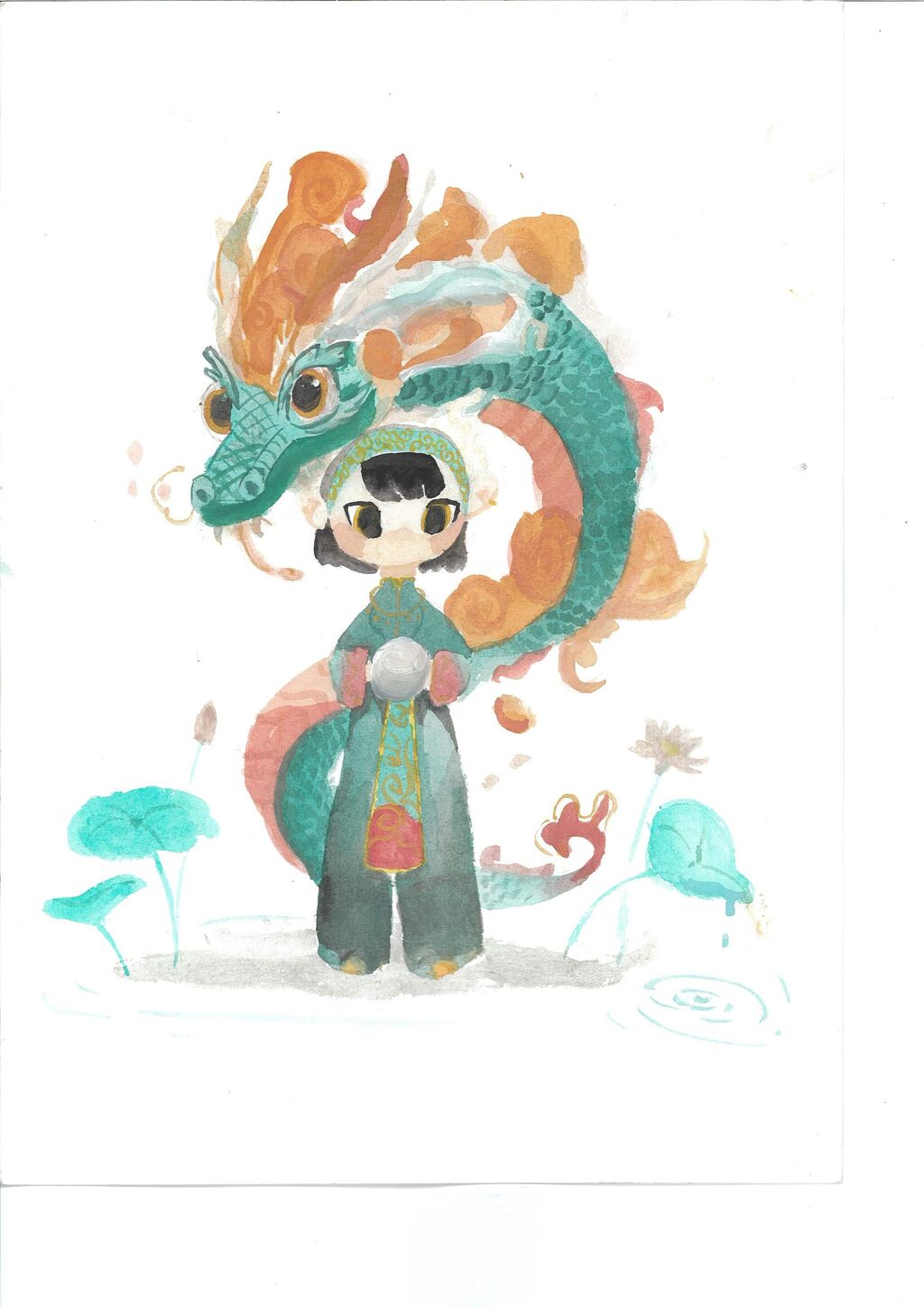 （转载）截稿时间延期至8月底 首届自贡彩灯全球少儿创意征集活动火热进行中