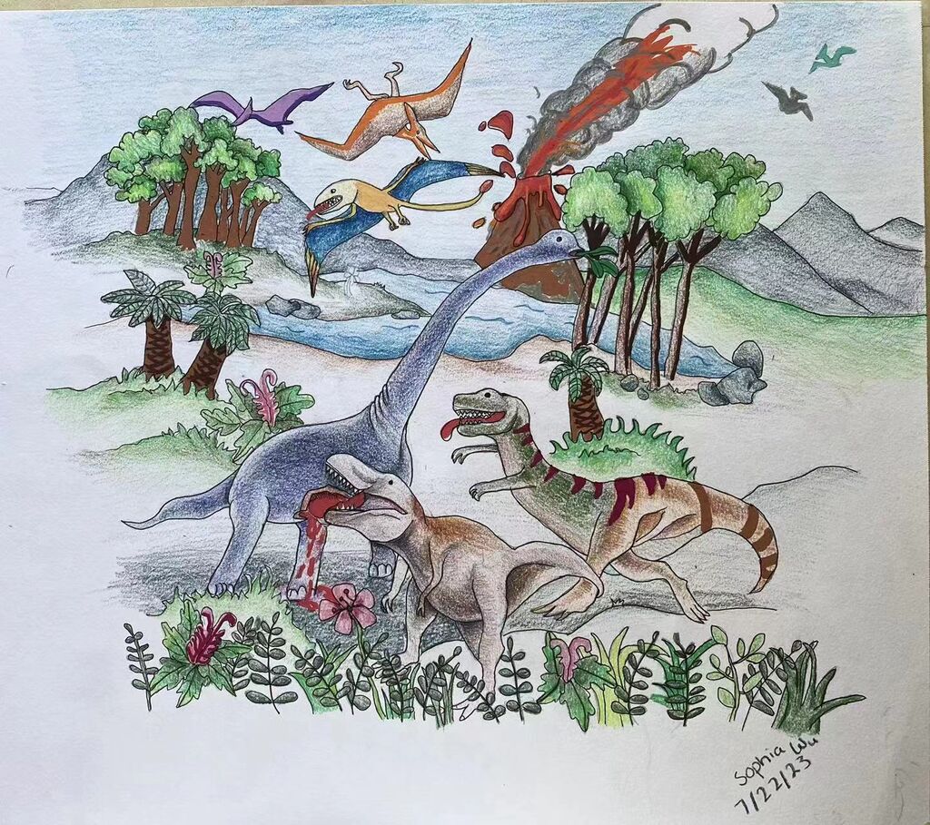 （转载）截稿时间延期至8月底 首届自贡彩灯全球少儿创意征集活动火热进行中