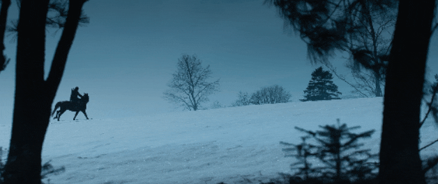 燃情谱写“钢七连”抗美援朝血战史！《冰雪尖刀连》今晚央一开播