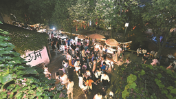 市民游客在苏州平江历史文化街区感受“夜生活”_fororder_微信图片_20230814093033