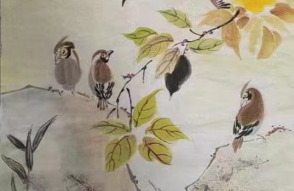 （环境专题）妙笔绘生态 沈阳市第四届儿童生态环保绘画大赛作品展播（七）