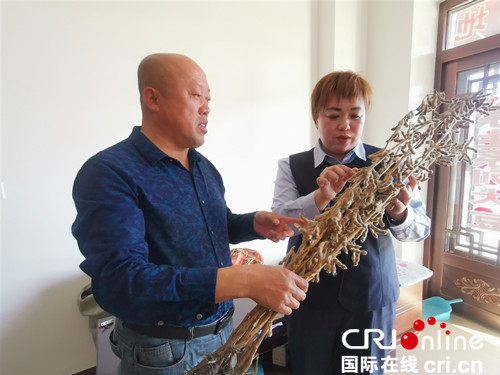 (已修改)【黑龍江】【原創】中國郵政儲蓄銀行綏化海倫市支行:創新信貸産品 助力小微企業“加速度”