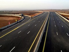 中企助力阿尔及利亚东西高速公路全线贯通