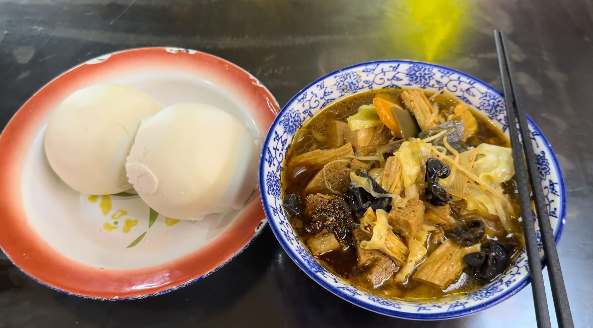 【Charming陕西】福园巷子：隐藏在闹市的美食天堂_fororder_图片7