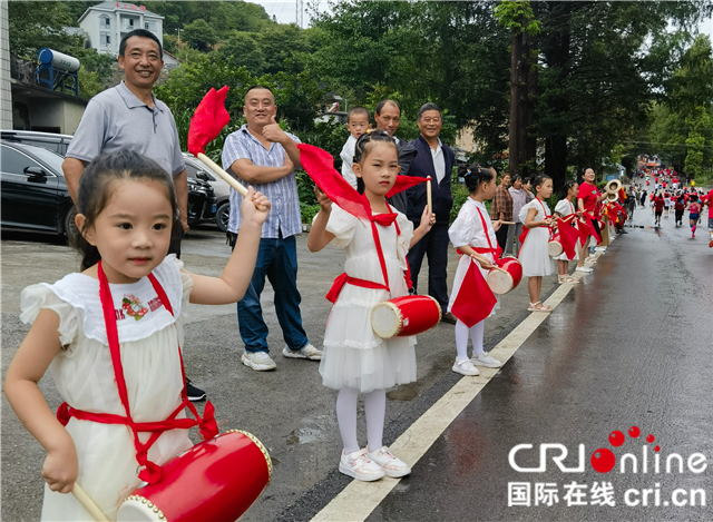 2023秘境巴東森林半程馬拉松圓滿完賽 男女子冠軍均打破賽事紀錄_fororder_圖片3