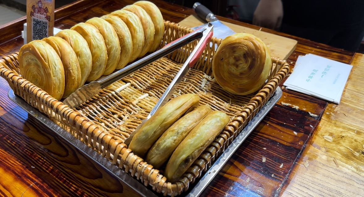 【Charming陕西】福园巷子：隐藏在闹市的美食天堂_fororder_图片6